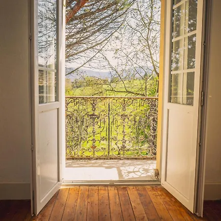 Rouede - Maison De Caractere Au Pied Des Pyrenees 度假居 *