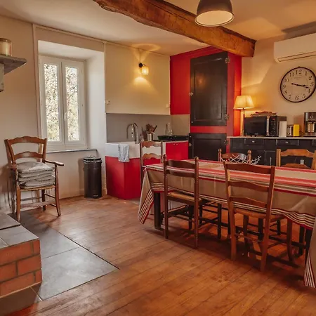 Maison De Caractère Au Pied Des Pyrénées