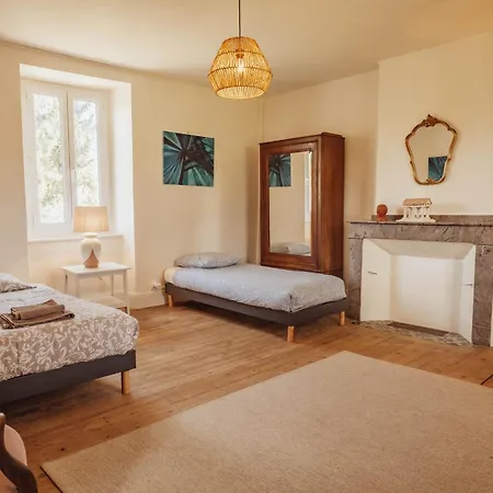 Rouede - Maison De Caractere Au Pied Des Pyrenees *