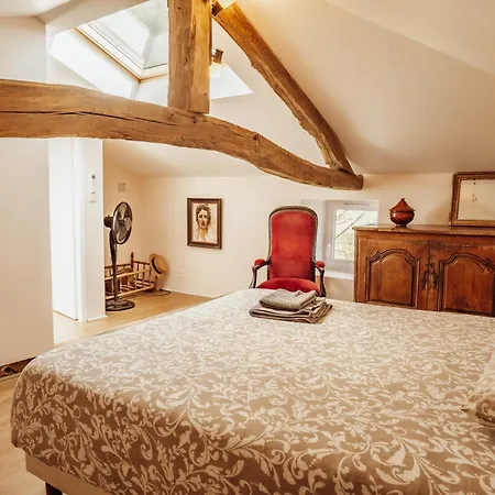 Maison De Caractere Au Pied Des Pyrenees *