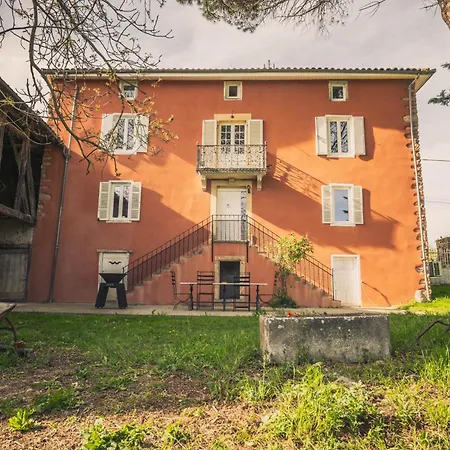 Maison De Caractère Au Pied Des Pyrénées Estadens