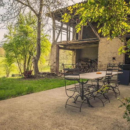 Rouede - Maison De Caractere Au Pied Des Pyrenees * Estadens