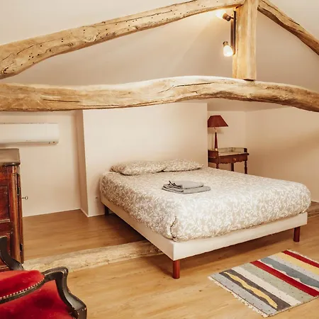 Dom wakacyjny Rouede - Maison De Caractere Au Pied Des Pyrenees Estadens