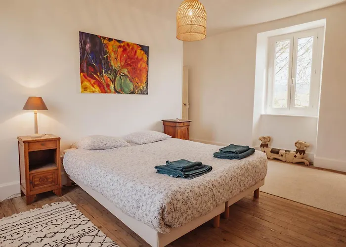 Сasa de vacaciones Maison De Caractère Au Pied Des Pyrénées Estadens