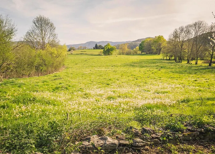 Rouede - Maison De Caractere Au Pied Des Pyrenees * Estadens