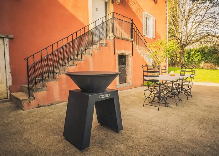 Maison De Caractère Au Pied Des Pyrénées Сasa de vacaciones