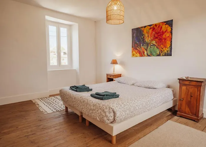 Сasa de vacaciones Maison De Caractère Au Pied Des Pyrénées Estadens