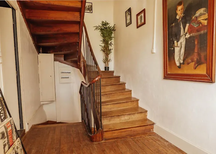 Maison De Caractère Au Pied Des Pyrénées Сasa de vacaciones