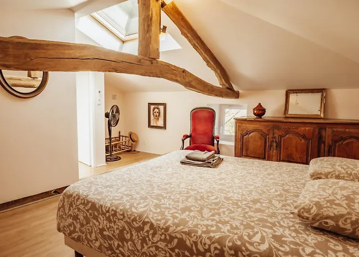 Rouede - Maison De Caractere Au Pied Des Pyrenees *