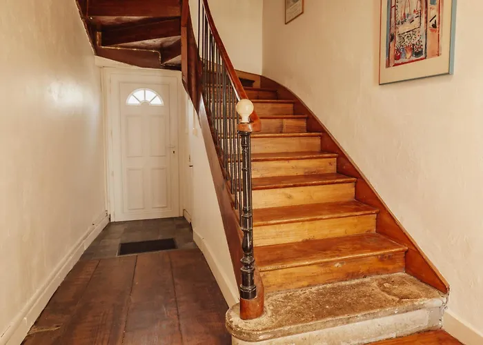 Сasa de vacaciones Maison De Caractère Au Pied Des Pyrénées Estadens