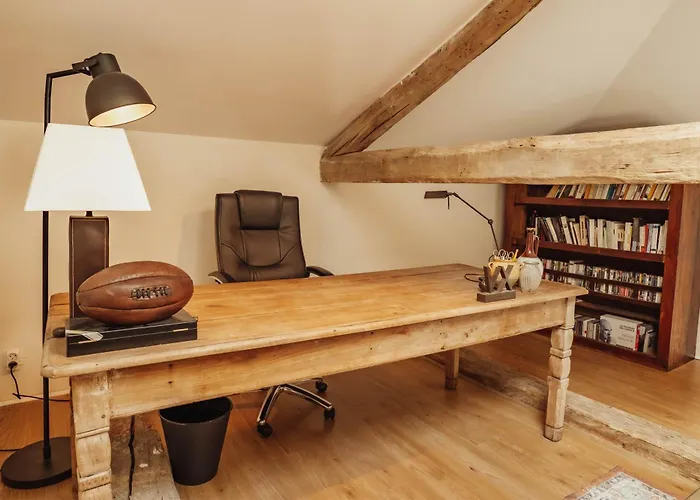 Maison De Caractère Au Pied Des Pyrénées Сasa de vacaciones